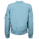Бомбер Alpha Industries L-2B Scout W WJL46000C1 XS Light Blue - изображение 7