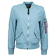 Бомбер Alpha Industries L-2B Scout W WJL46000C1 XS Light Blue - изображение 12
