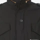 Куртка демисезонная с капюшоном мужская Alpha Industries M-65 Field Coat XL Black (640631435873) - изображение 4