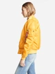Бомбер женский Alpha Industries МА-1 Women WJM44500C1 L Желтый (640631803153) - изображение 3