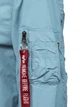 Бомбер Alpha Industries L-2B Scout W WJL46000C1 XS Light Blue - изображение 15