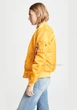 Бомбер женский Alpha Industries МА-1 Women WJM44500C1 L Желтый (640631803153) - изображение 9