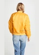 Бомбер женский Alpha Industries МА-1 Women WJM44500C1 L Желтый (640631803153) - изображение 10