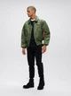 Куртка Alpha Industries CWU 45/P Flight Jacket MJC22000C1 XS Sage Green (640631428264) - изображение 6