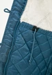 Парка зимняя женская Alpha Industries ELYSE WJE45500C1 XS Air Force Blue (640631820457) - изображение 11