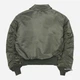 Куртка мужская Alpha Industries CWU 45/P S Sage Green - изображение 2