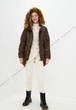 Парка зимняя женская Alpha Industries N-3B W Parka M Cocoa - изображение 3