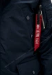 Парка зимняя женская Alpha Industries N-3B WJN44502C1 M Replica Blue - изображение 15