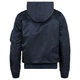 Бомбер мужской Alpha Industries MA-1 Natus MJM47506C1 S Темно-синий (640631776167) - изображение 11