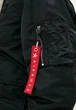 Бомбер AIRBOSS CWU Pilot Hooded Jacket 17600823221 Чорний S - зображення 5