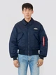 Бомбер Alpha Industries CWU 45/P MJC22000C1 Синий M - изображение 1