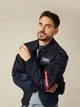 Бомбер Alpha Industries CWU 45/P MJC22000C1 Синий M - изображение 6