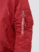 Бомбер Alpha Industries MA-1 Natus MJM47506C1 Красный M - изображение 9