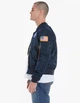 Бомбер Alpha Industries NASA L-2b MJL47020C1 Синий XL - изображение 11