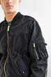 Бомбер Alpha Industries MA-1 Skymaster MJM45510C1 Черный M - изображение 11