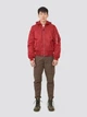 Бомбер Alpha Industries MA-1 Natus MJM47506C1 Красный S - изображение 11