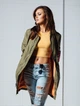 Танкер Alpha Industries L-2b Long W WJM47503C1 Оливковий XS - изображение 6