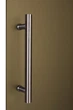 Двері для лазні та сауни Tesli Steel S 1900х700 - изображение 4
