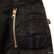 Куртка демисезонная мужская Alpha Industries MA-1 Flight Jacket MJM21000C1 XS Black (640631432872) - изображение 7