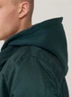 Бомбер мужской Alpha Industries MA-1 Natus MJM47506C1 XS Темно-зеленый (640631791054) - изображение 8