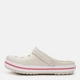 Жіночі крокси Crocs Jibbitz Crocband 11016-1AS 41-42 (M8/W10) 26 см Бежеві (8873508694390) - зображення 3