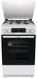 Комбинированная плита Gorenje MEKS5121WM - изображение 1