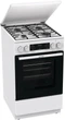 Комбинированная плита Gorenje MEKS5121WM - изображение 3