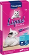 Ласощі для котів Vitakraft Liquid Snack Вітакрафт рідкий крем снек з лососем 6 шт по 15 г (7610376164232) - зображення 1