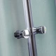 Гідромасажний бокс Lidz Tani SBM90x90.SAT.LOW.FR, скло Frost 4 ммSD00051594 - зображення 2