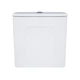 Унитаз-компакт Qtap Presto Quadro безободковый с сиденьем Soft-close QT24221215AWSD00052480 - изображение 14