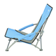 Пляжне крісло Nils Camp NC3035 Синє (5907695593129) - зображення 3