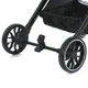 Дитяча прогулянкова коляска FLASH Bambi M 5727-1 Stone Gray - изображение 7