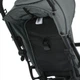 Дитяча прогулянкова коляска FLASH Bambi M 5727-1 Stone Gray - изображение 4