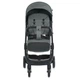 Дитяча прогулянкова коляска FLASH Bambi M 5727-1 Stone Gray - изображение 9