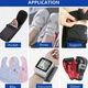 Стрічка липучка пришивна Velcro без клейової основи 50 мм/25 см Чорна - зображення 7
