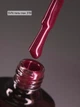 Гель-лак SVN color gel polish № 319 бордовий перламутр 10мл - зображення 3