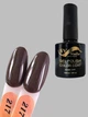 Гель-лак SVN color gel polish № 217 шоколадний 10мл - зображення 1