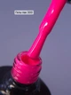 Гель-лак SVN color gel polish №300 яскраво неоново- рожевий 10мл - зображення 4