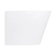Биде напольное Qtap Scorpio 565x355x410 White QT14441380W - изображение 4