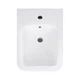 Биде подвесное Qtap Crow 520х360х290 White QT05555370W - изображение 7