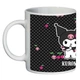 Чашка Хеллоу Китти Куроми (кружка supercup Kuromi Hello Kitty 004) - изображение 1