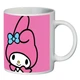 Чашка Хеллоу Китти Куроми (кружка supercup Kuromi Hello Kitty 006) - изображение 1