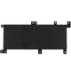 Акумулятор C21N1509 для ASUS X556UA / X556UB / X556UF / X556UJ — 7.4V, 4900мАг, 36Wh (Чорний) - зображення 2