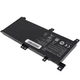 Акумулятор C21N1509 для ASUS X556UA / X556UB / X556UF / X556UJ — 7.4V, 4900мАг, 36Wh (Чорний) - зображення 3