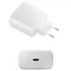 Мережевий зарядний пристрій Samsung 45W/3A Type-C швидка зарядка Super Fast Charge та Power Delivery White - зображення 2