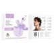 Наушники Bluetooth беспроводные Hoco EW61 с микрофоном Lilac - изображение 3