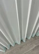 Тюль VR-Textil 1696т Грек-сітка з вишивкою і люрексом Молочний з бірюзовим 300х270 см (42-0737) - зображення 7