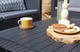 Стіл садовий пластиковий Keter Lyon Rattan Table графіт 232300 - изображение 7