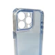 Протиударний чохол для смартфона Space III для iPhone 15 Pro Max Peak Blue - зображення 5