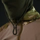 Летняя панама со шнурком PLV в цвете пиксель (56-57р) - изображение 10